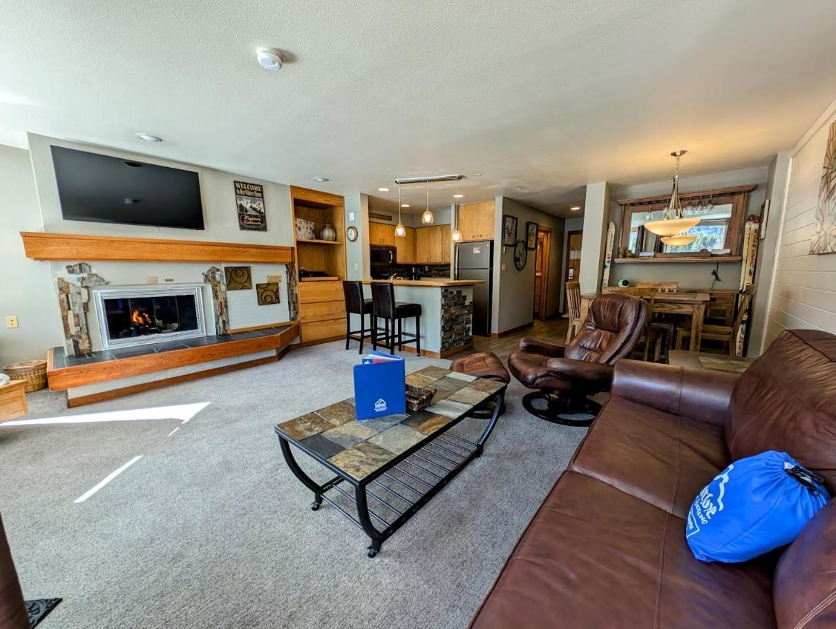 Lakeside 1485 By Summitcove Lodging Кийстоун Екстериор снимка
