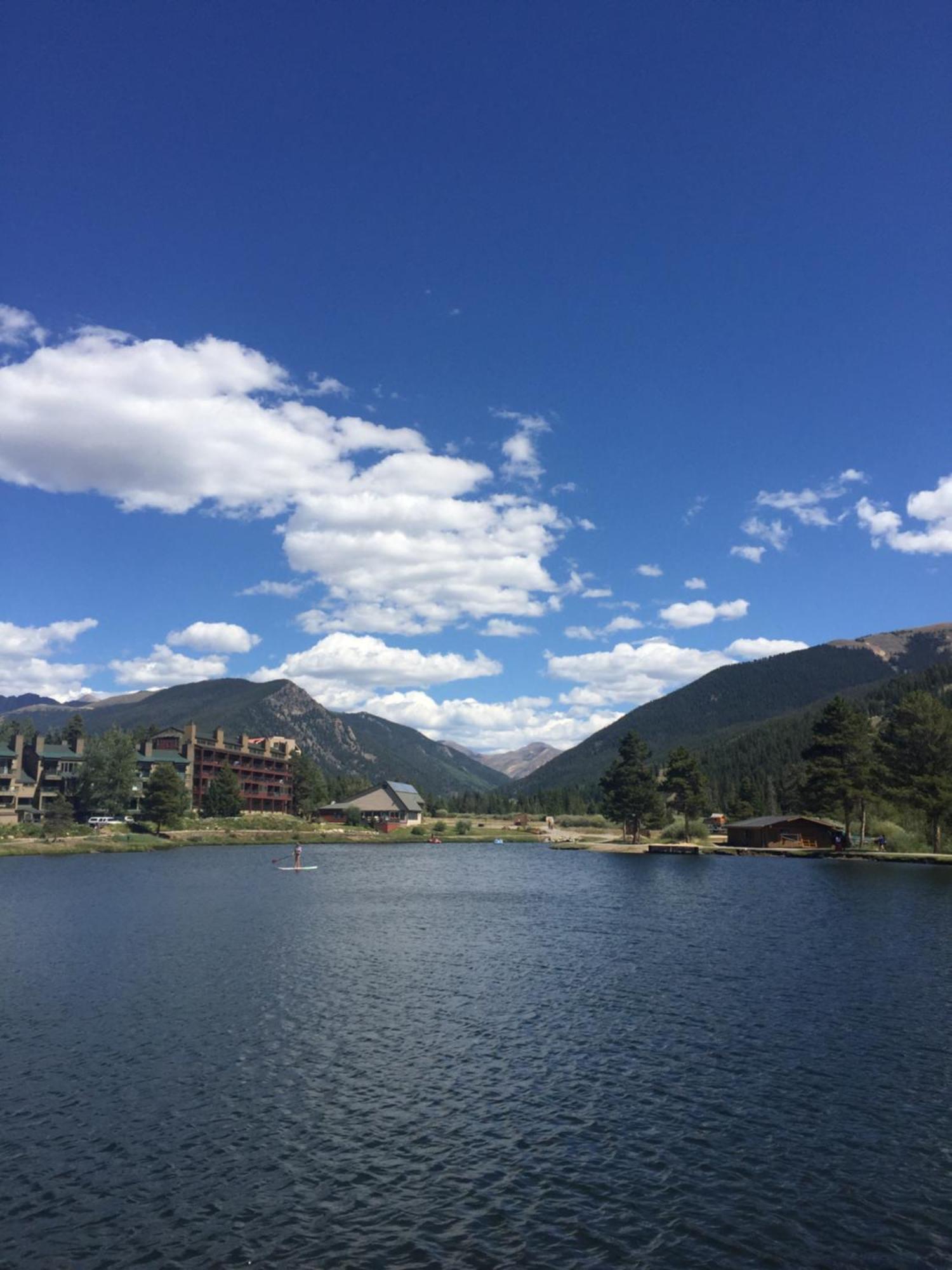 Lakeside 1485 By Summitcove Lodging Кийстоун Екстериор снимка