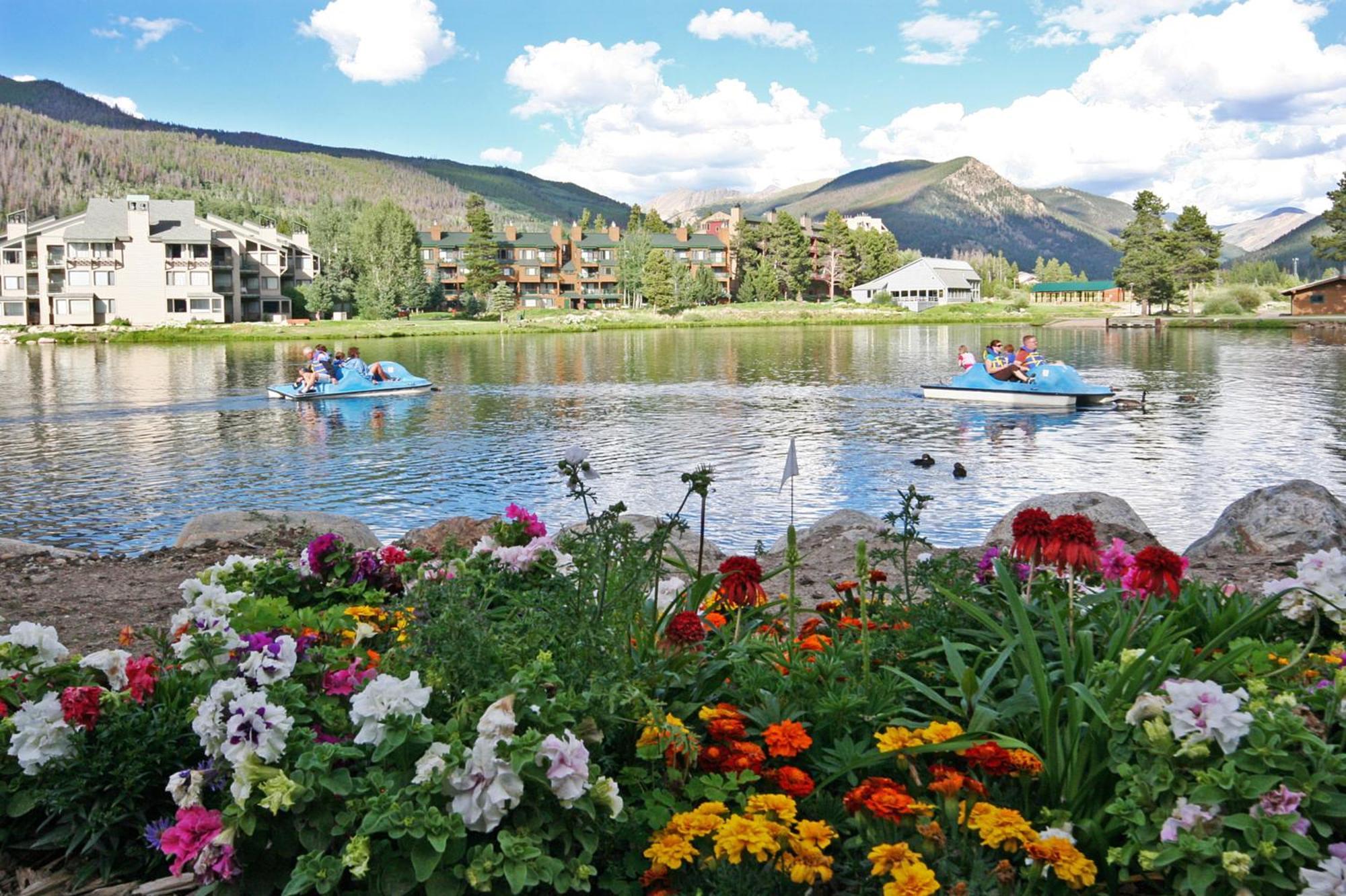 Lakeside 1485 By Summitcove Lodging Кийстоун Екстериор снимка