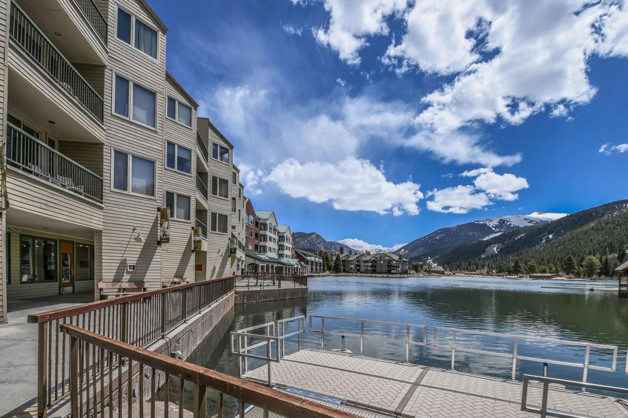 Lakeside 1485 By Summitcove Lodging Кийстоун Екстериор снимка