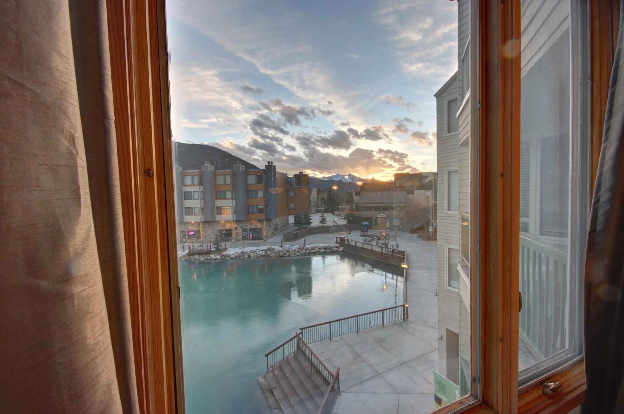 Lakeside 1485 By Summitcove Lodging Кийстоун Екстериор снимка