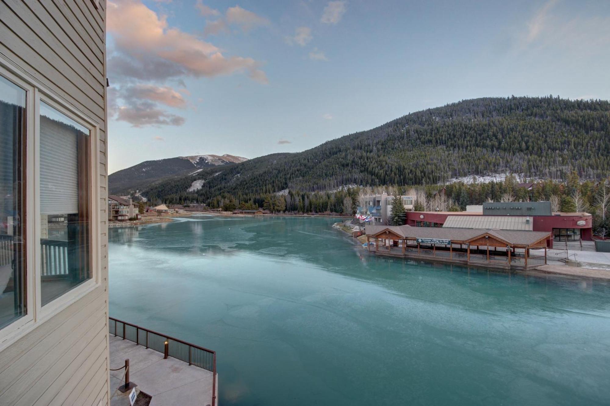 Lakeside 1485 By Summitcove Lodging Кийстоун Екстериор снимка