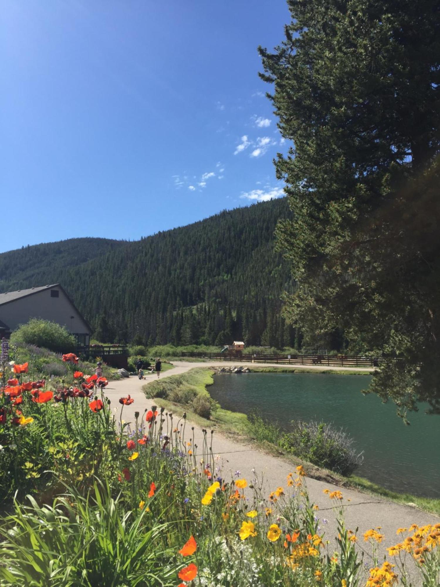 Lakeside 1485 By Summitcove Lodging Кийстоун Екстериор снимка