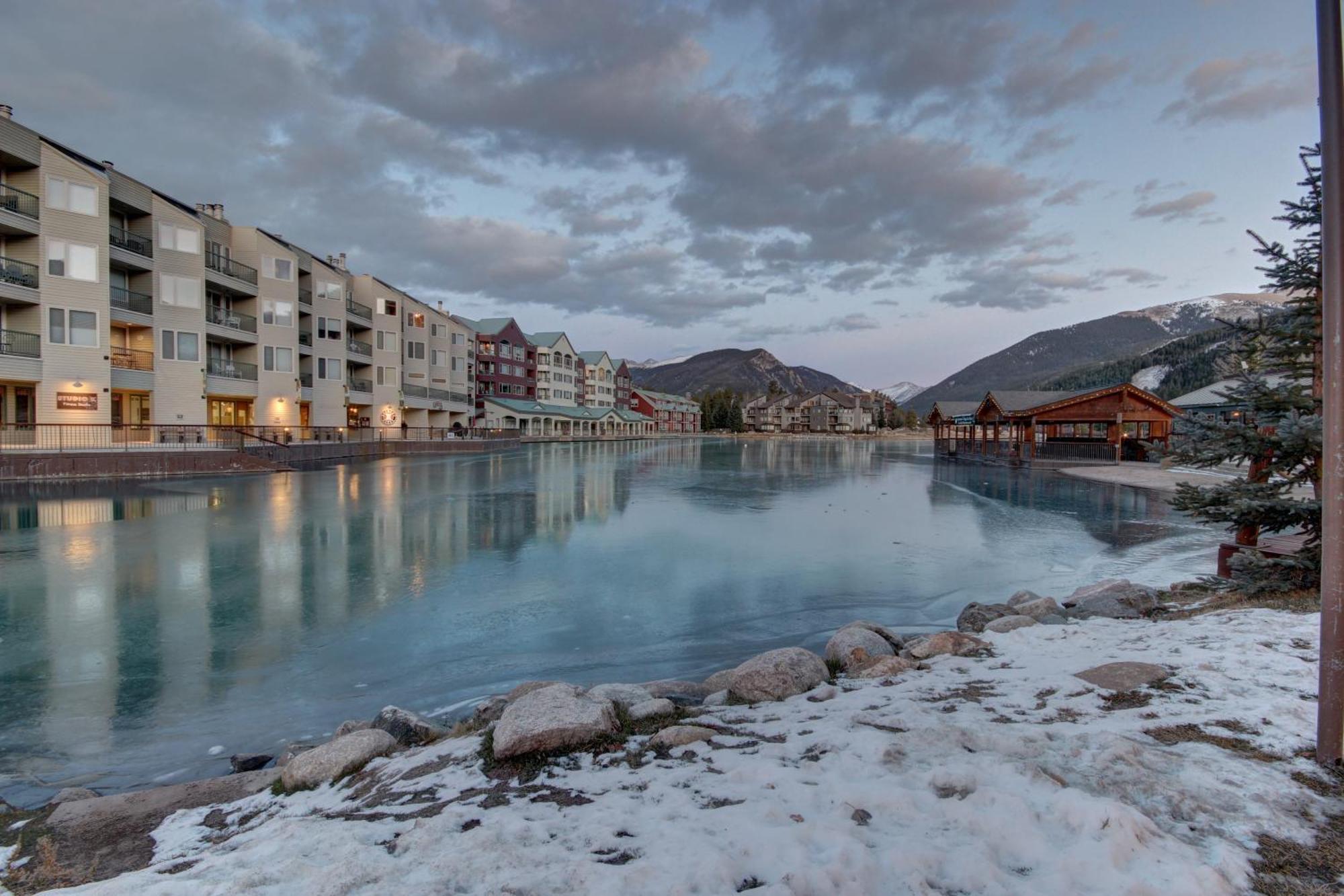 Lakeside 1485 By Summitcove Lodging Кийстоун Екстериор снимка