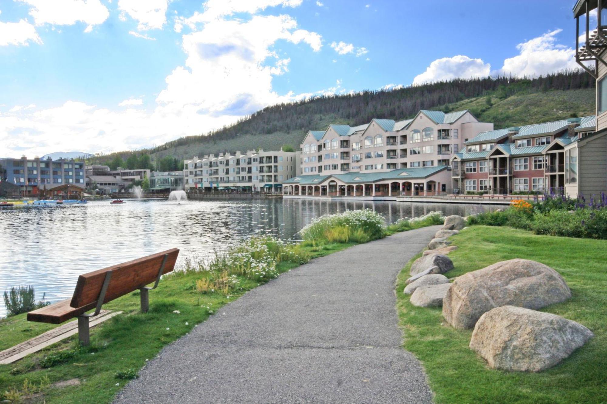 Lakeside 1485 By Summitcove Lodging Кийстоун Екстериор снимка