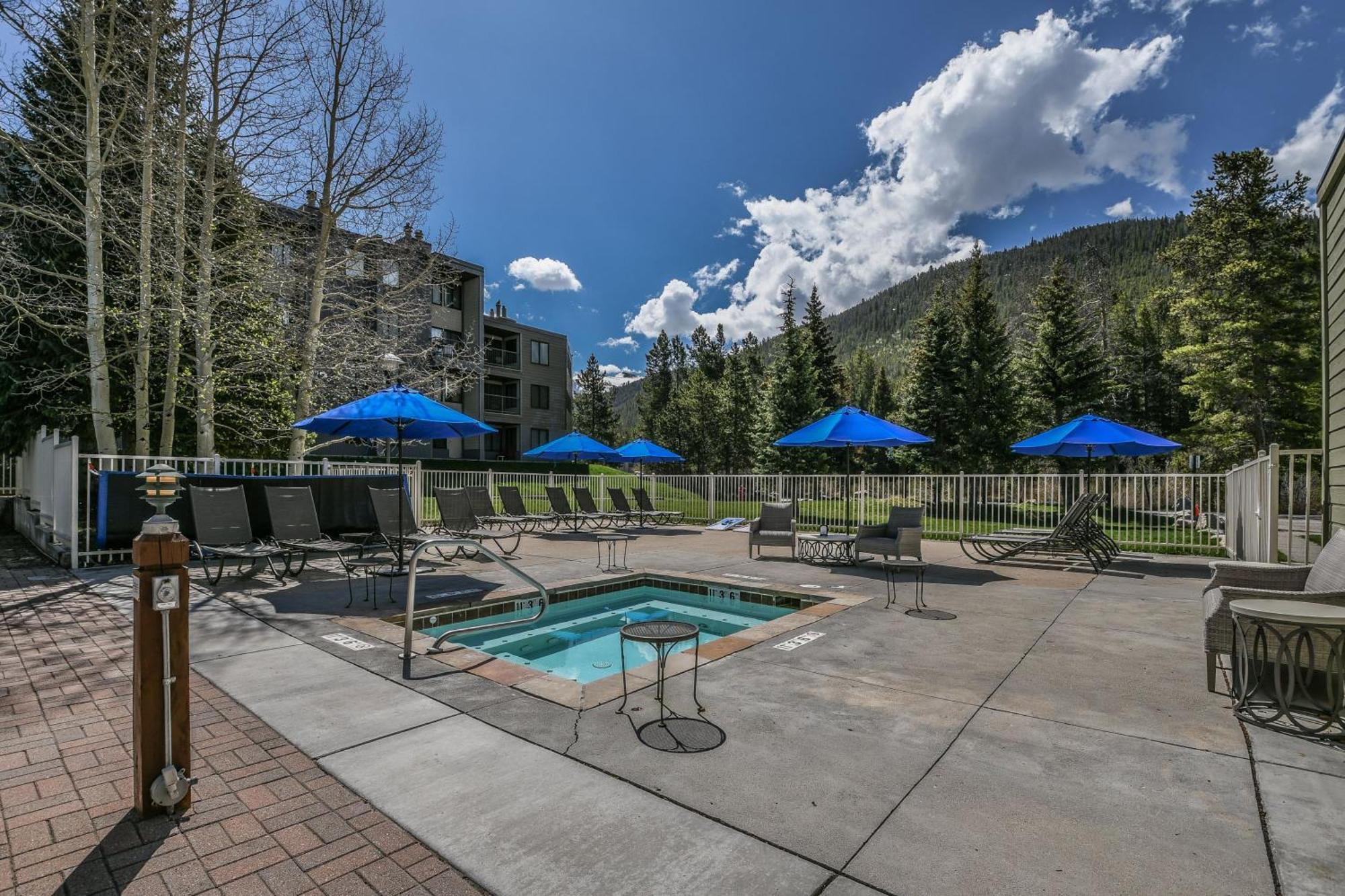 Lakeside 1485 By Summitcove Lodging Кийстоун Екстериор снимка